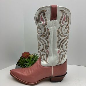 Justin Cowgirl Boots | 10C